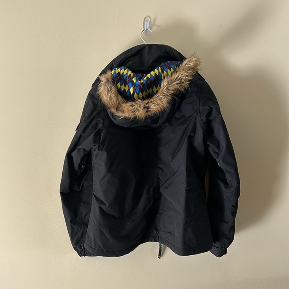 North face women’s ski/snowboard jacket; S - Picture 5 of 5